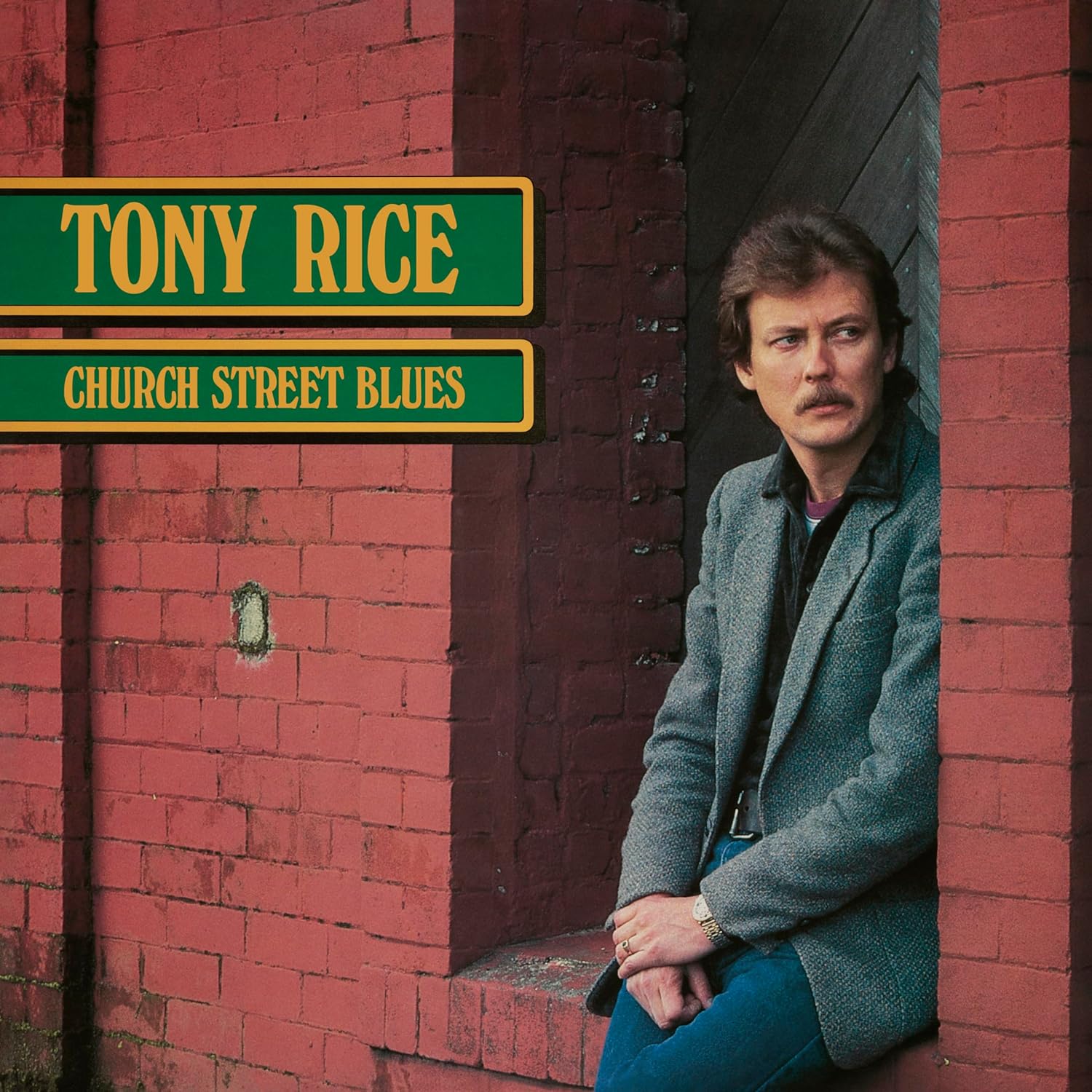 Tony Rice: Church Street Blues