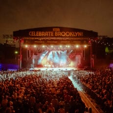 BRIC Unveils 46th Annual Celebrate Brooklyn! Lineup: Meshell Ndegeocello, Thee Sacred Souls, Sinkane, Arthur Russell’s ‘Tower of Meaning’ and More