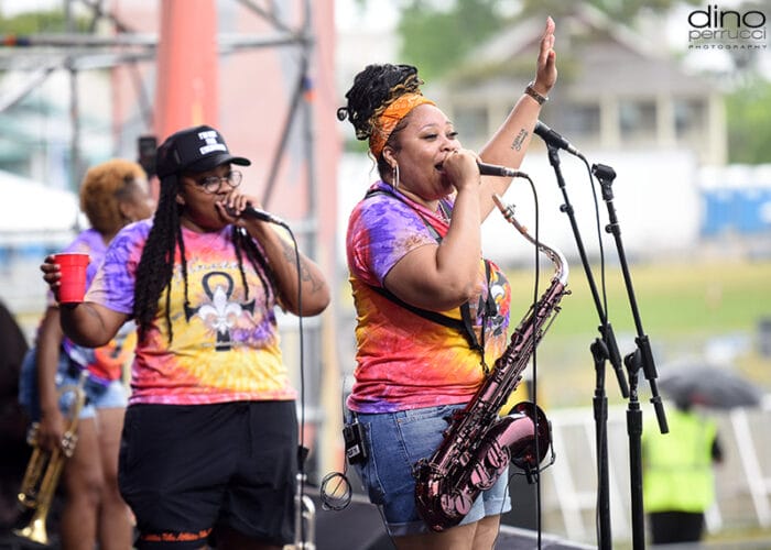 New Orleans Jazz & Heritage Festival Day Six (A Gallery + Recap)