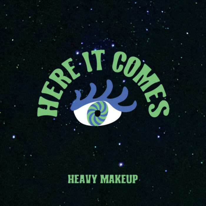 Heavy MakeUp Outline Sophomore LP ‘Here It Comes,’ Talk Jam Approach and Jerry Garcia Connection