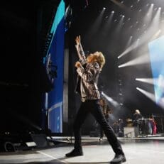 The Rolling Stones Revisit “Wild Horses” in Seattle