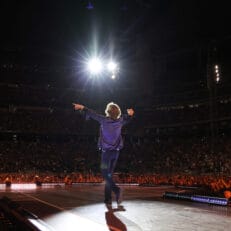 The Rolling Stones Continue ‘Hackney Diamonds’ Tour in Arizona with Bust Outs and Tour Debuts