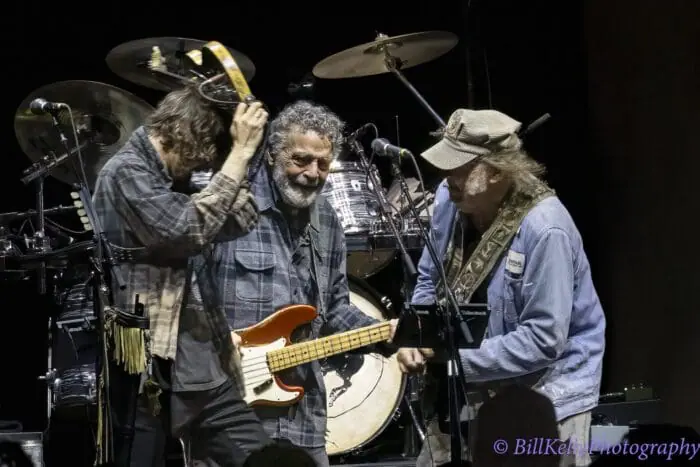 Neil Young & Crazy Horse at Forest Hills Stadium (A Photo Gallery)