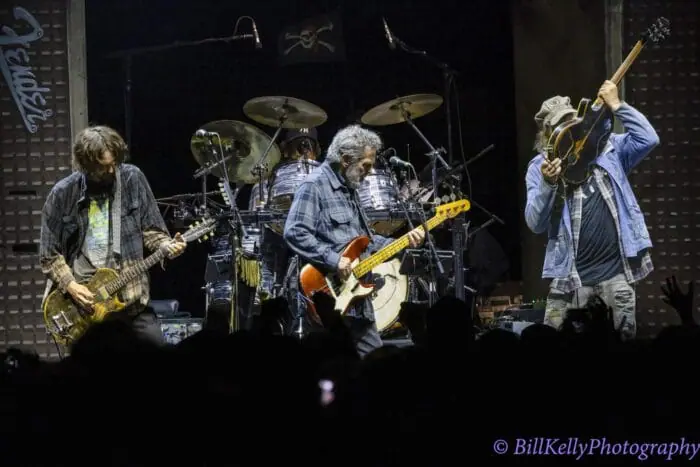 Neil Young & Crazy Horse at Forest Hills Stadium (A Photo Gallery)