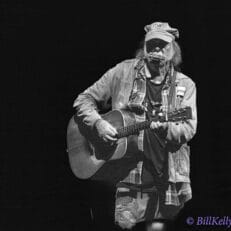 Neil Young & Crazy Horse at Forest Hills Stadium (A Photo Gallery)