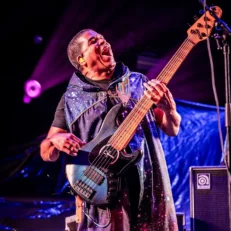 Listen: Oteil Burbridge Shares New Lamar Williams Jr. Co-Write “Love and War (Live From Mexico),” Drops 12-Stop Fall Tour