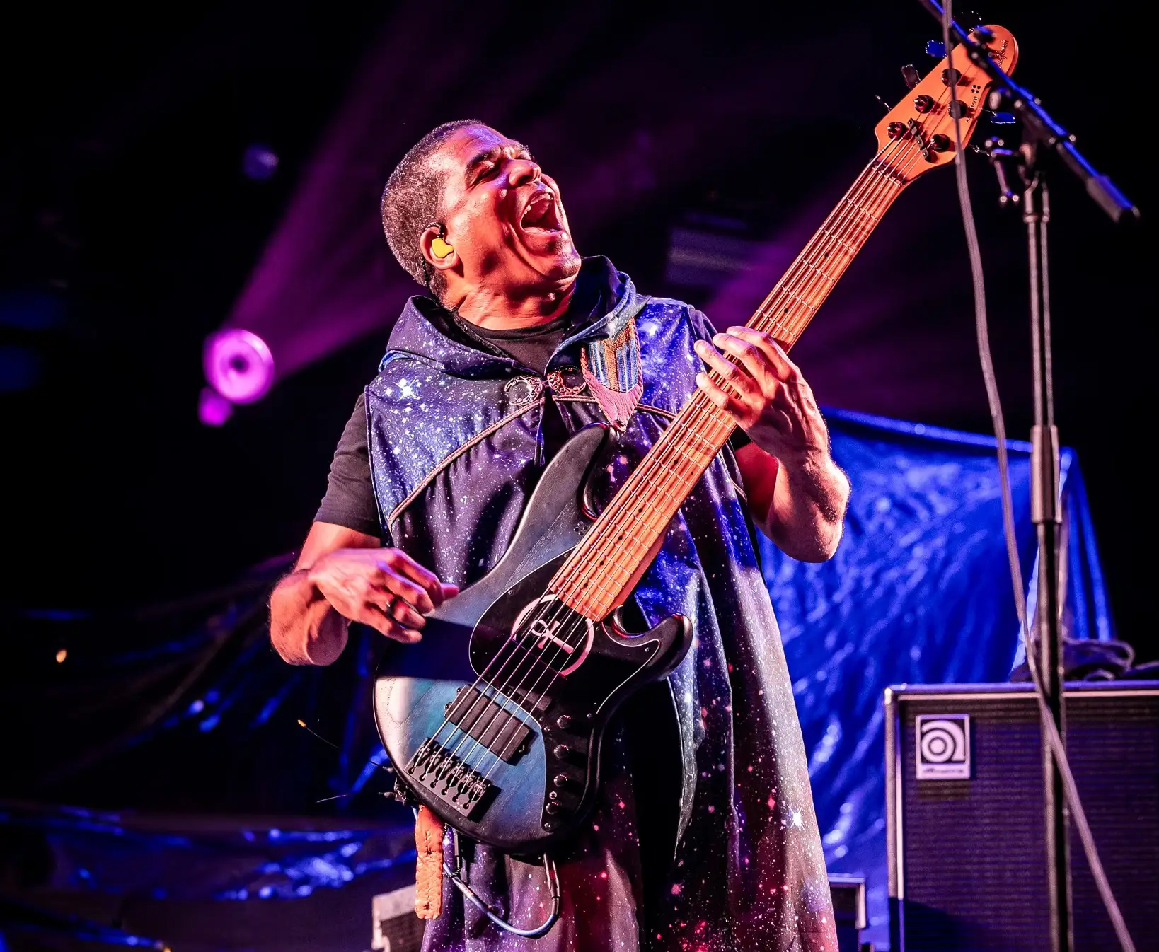 Listen: Oteil Burbridge Shares New Lamar Williams Jr. Co-Write “Love and War (Live From Mexico),” Drops 12-Stop Fall Tour