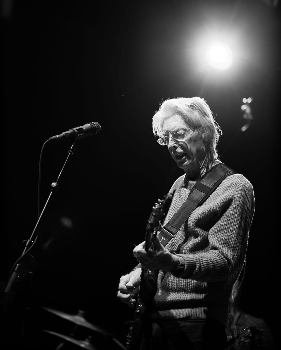 Band Practice: Phil Lesh Invites Viewers Behind-the-Scenes Ahead of Warfield Concert in San Francisco