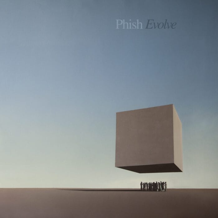 Listen: Phish Share “Hey Stranger,” Lead Track from Forthcoming Album ‘Evolve’