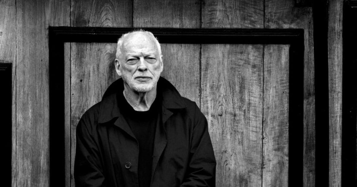 Listen: David Gilmour Shares "Dark and Velvet Nights," Third Preview Single from 'Luck and Strange'