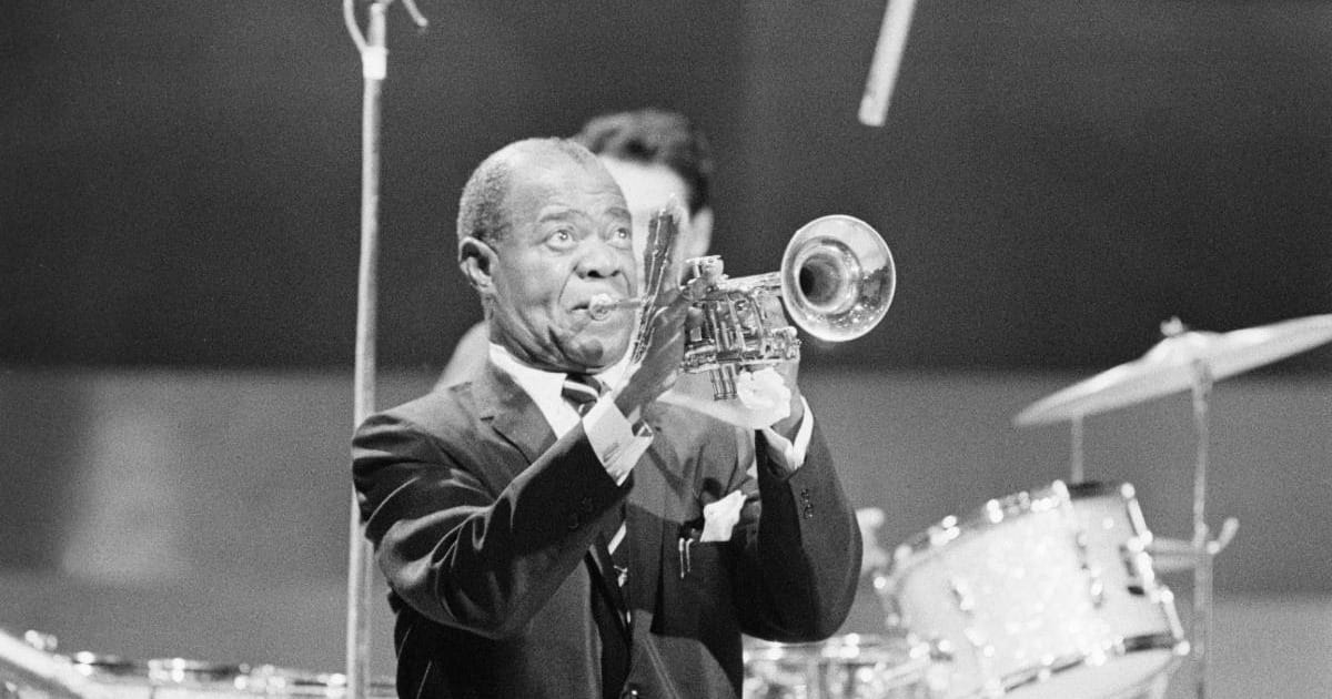 Louis Armstrong's Previously Unreleased 1968 Bbc Live Show To Receive 