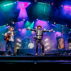 Old Crow Medicine Show Welcome Back Founding Member Christopher “Critter” Fuqua