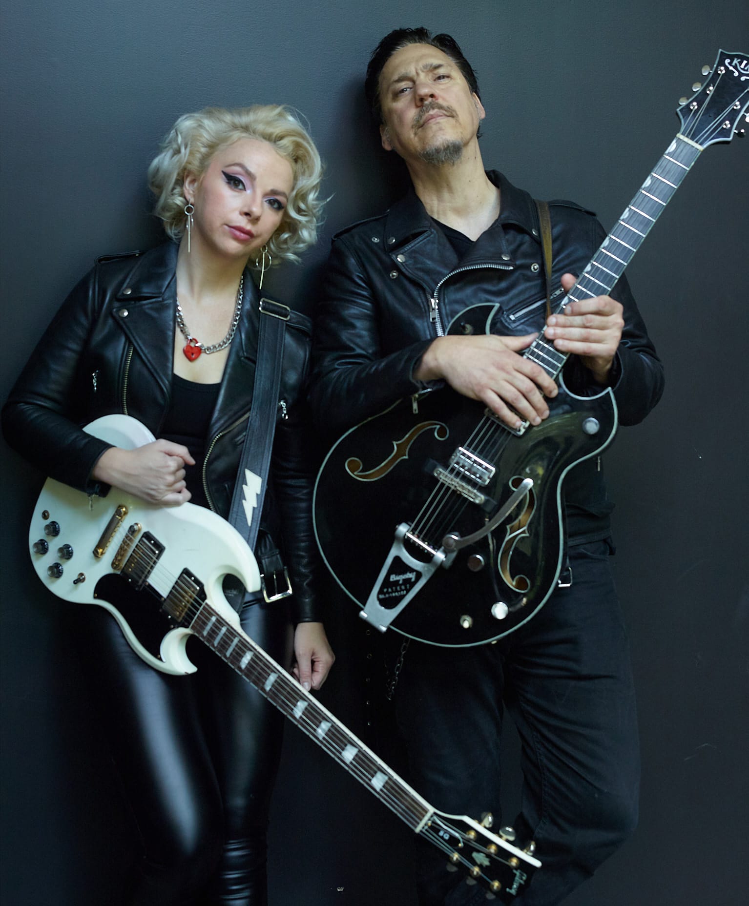 Samantha Fish and Jesse Dayton: Death Wish Fulfillment