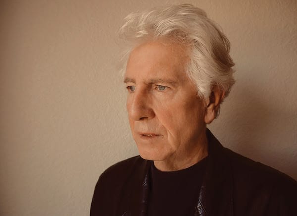 Graham Nash Unveils Expansive North American Tour