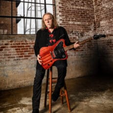 Warren Haynes Details Red Rocks Stand with Colorado Symphony