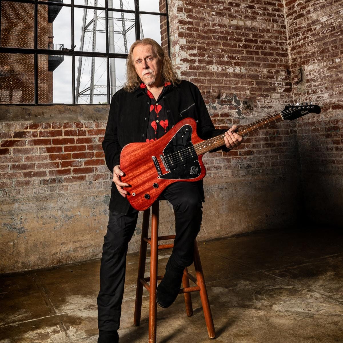 Warren Haynes Details Red Rocks Stand with Colorado Symphony Warren Haynes Details Red Rocks Stand with Colorado Symphony