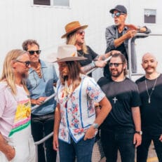 Allman Betts Band Kick Off First Tour in Three Years, Welcome New Drummer Alex Orbison