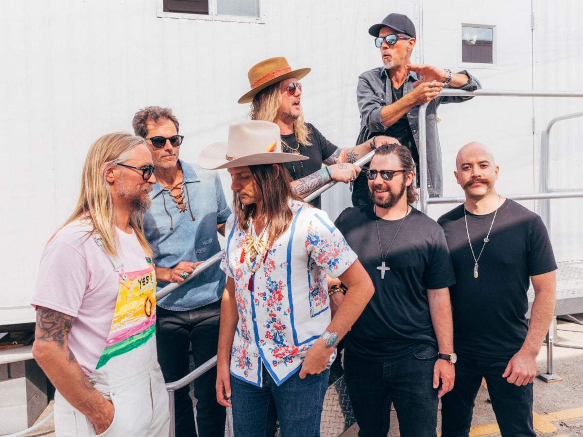 Allman Betts Band Kick Off First Tour in Three Years, Welcome New Drummer Alex Orbison Allman Betts Band Kick Off First Tour in Three Years, Welcome New Drummer Alex Orbison