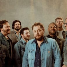 Nathaniel Rateliff & The Night Sweats Reveal New Headlining Arena Tour Dates, Share “Heartless” Music Video