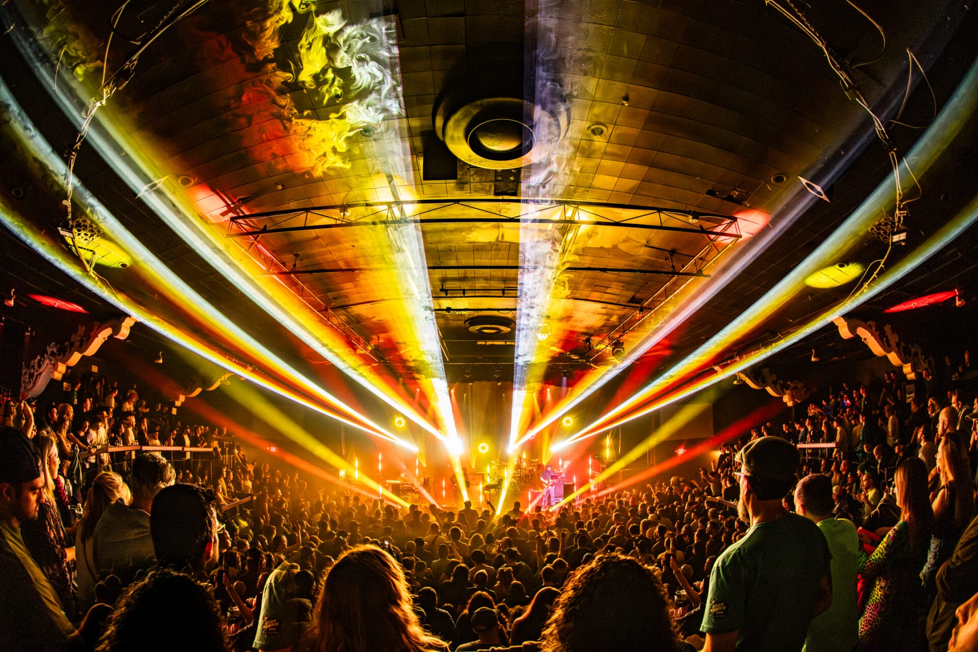 The Disco Biscuits Welcome Erin Boyd for ‘Revolution in Motion’ at Great South Bay Music Festival