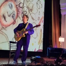 Andy Summers Brings His ‘Cracked Lens’ and More To Newport