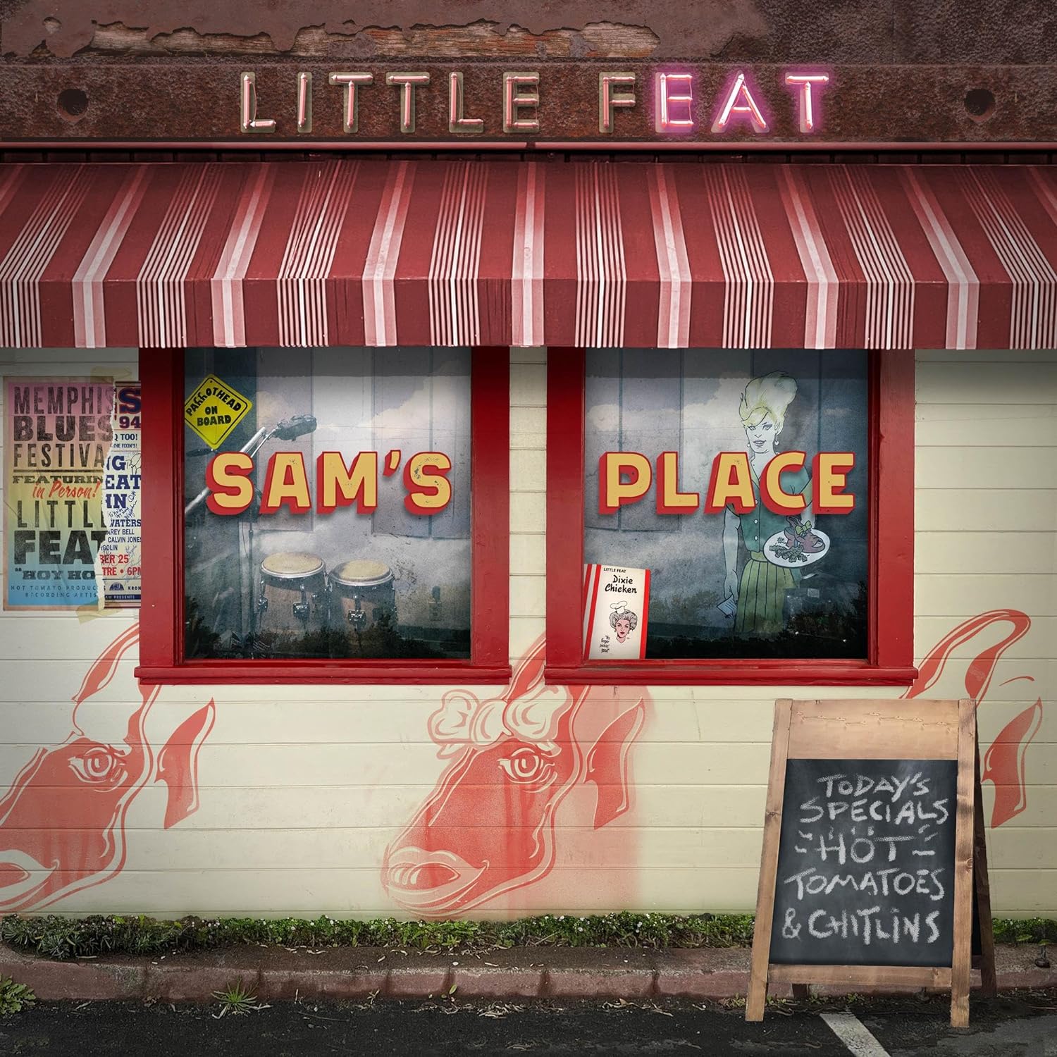 Little Feat: Sam’s Place