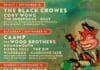 Borderland Festival Shares Daily Lineups, Featuring The Black Crowes, CAAMP, Marcus King, Dark Star Orchestra and More