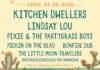 BajaWonderGrass Unveils 2025 Lineup: Kitchen Dwellers, Lindsay Lou, Pickin’ on the Dead and More