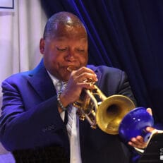 Wynton Marsalis with the Jazz at Lincoln Center Orchestra (A Photo Gallery)