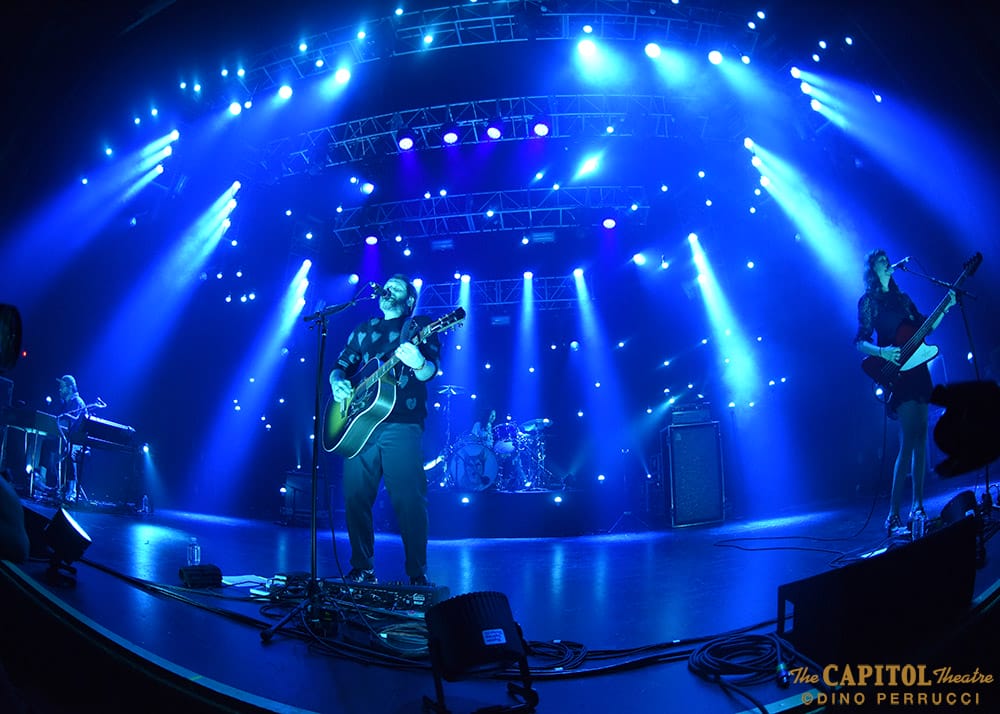 Silversun Pickups at The Capitol Theatre (A Photo Gallery)