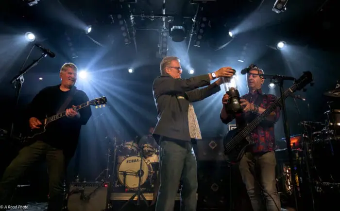 Mike Gordon Welcomes Drew Carey for “Blender Jam,” Debuts “Human Nature” in  California Series (A Gallery + Recap)