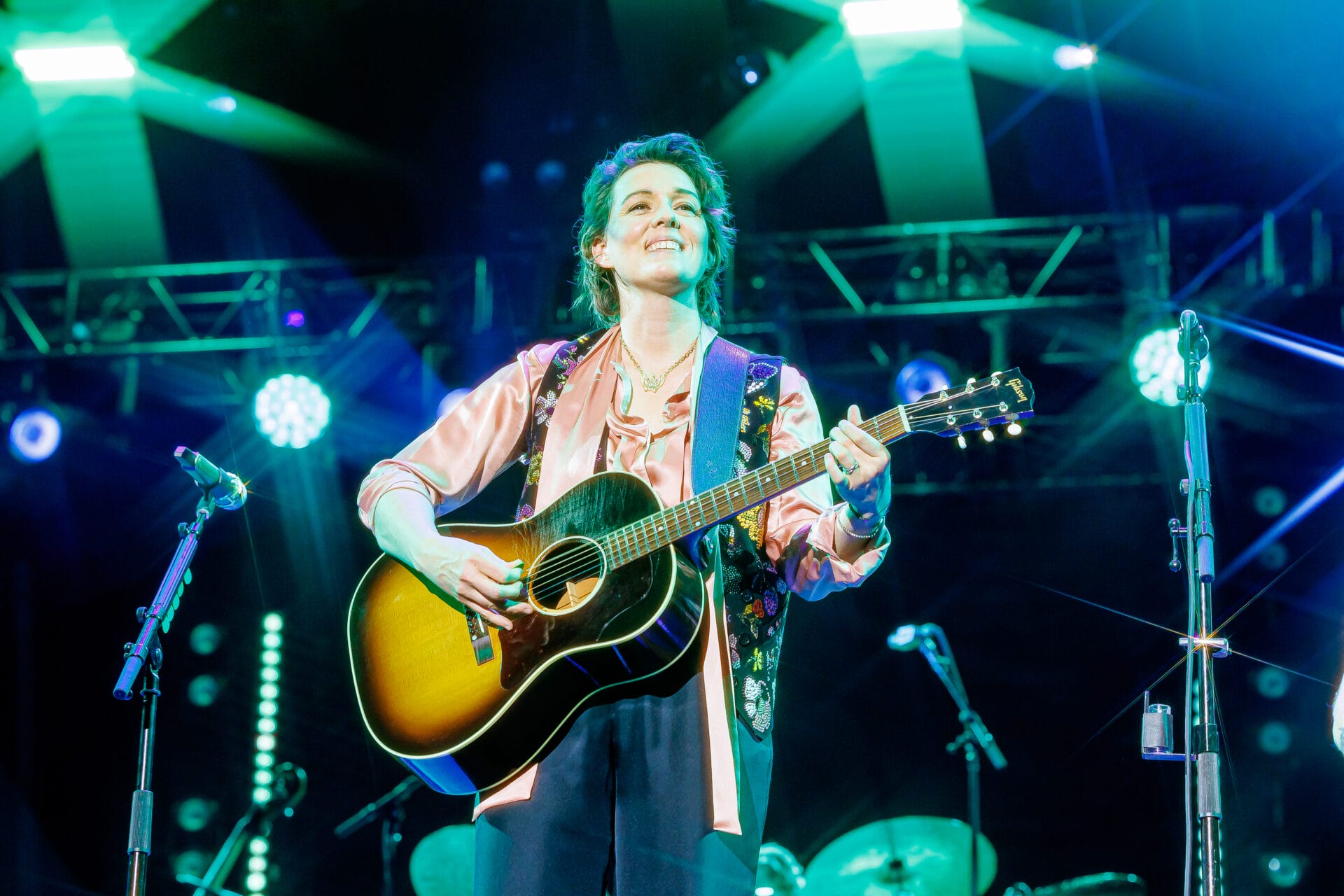 Brandi Carlile Shares Dates for Sixth Annual Girls Just Wanna Destination Concert Weekend