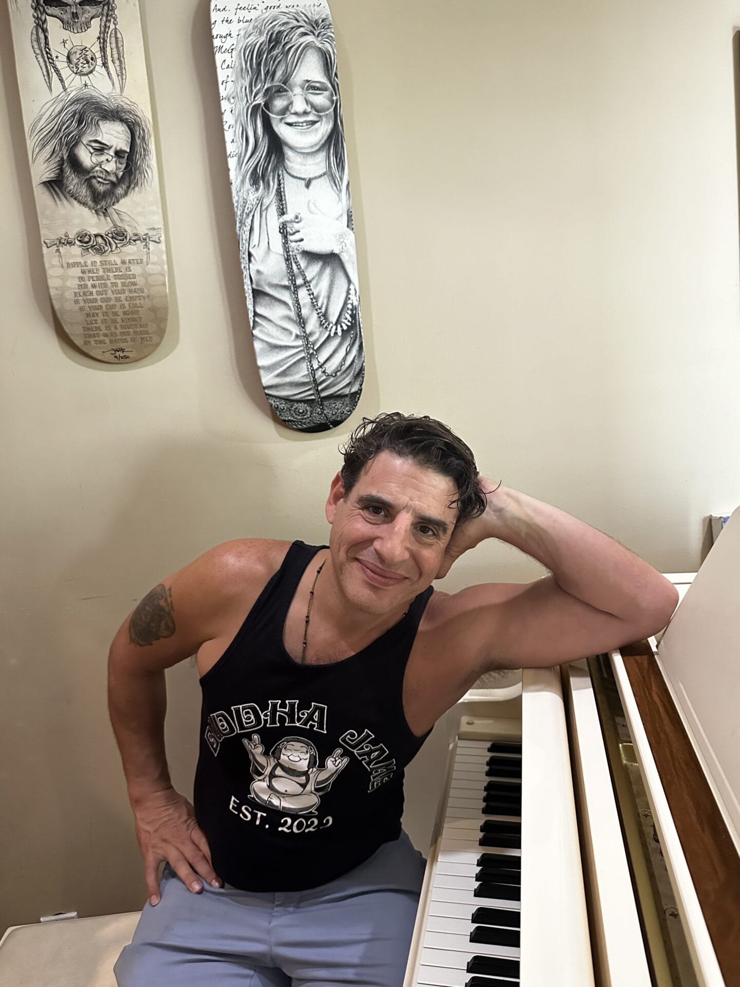 Video Premiere: Jason Samel Marks Summer Solstice and International Yoga Day with “Heads Bowed Down” Video Premiere: Jason Samel Marks Summer Solstice and International Yoga Day with “Heads Bowed Down”
