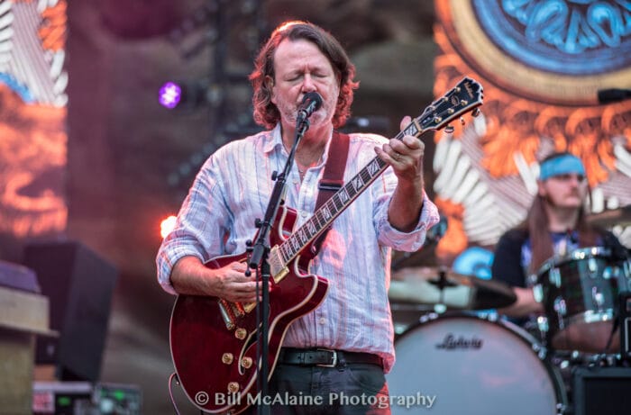 Widespread Panic Debut