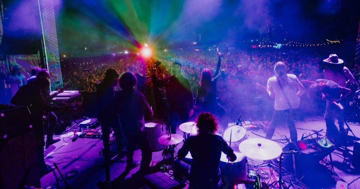 Levitation Announces 2024 Artist Lineup