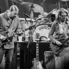 Tedeschi Trucks Band and Little Feat at The Greek Theatre in LA, Night One (A Gallery)
