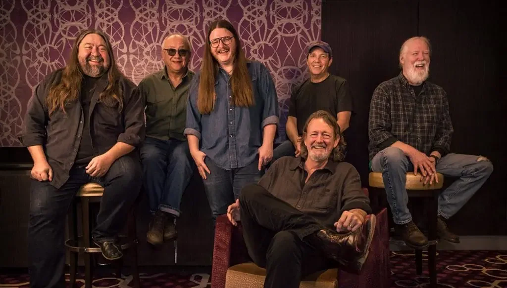 Widespread Panic Announce Three-Night Return to The Riverside Theater in Milwaukee