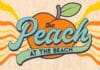 Peach at the Beach Reveals Schedule for Inaugural Atlantic City Festival