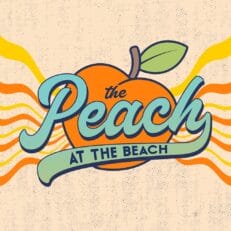 Peach at the Beach Reveals Schedule for Inaugural Atlantic City Festival Peach at the Beach Reveals Schedule for Inaugural Atlantic City Festival