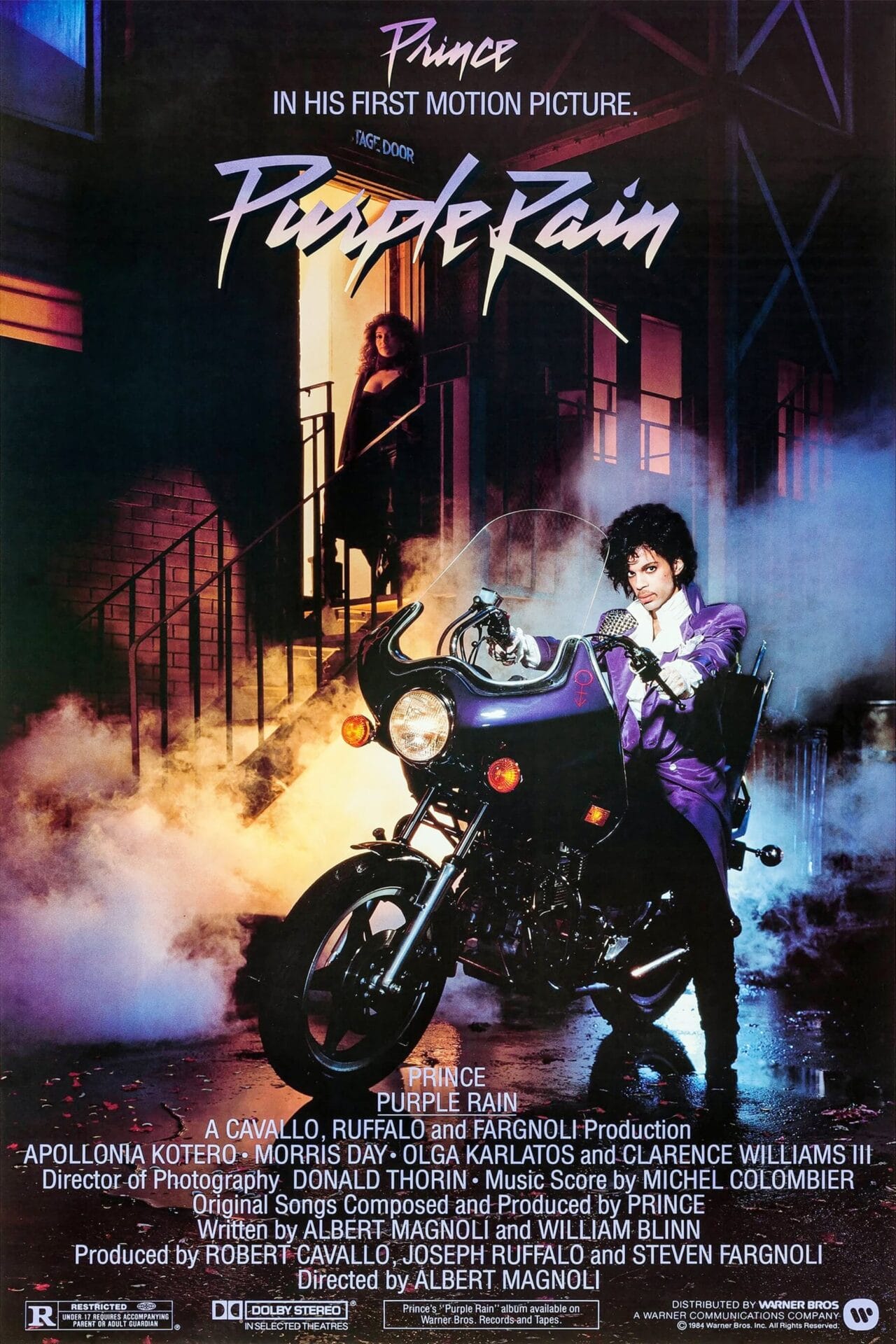 Listen: Prince’s ‘Purple Rain’ Receives Dolby Atmos Remaster for 40th Anniversary Listen: Prince’s ‘Purple Rain’ Receives Dolby Atmos Remaster for 40th Anniversary