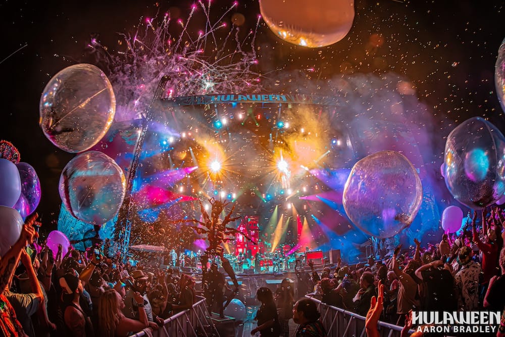 Hulaween Drops 2024 Artist Lineup, Outlines The Bobby Weir Incident Debut Hulaween Drops 2024 Artist Lineup, Outlines The Bobby Weir Incident Debut
