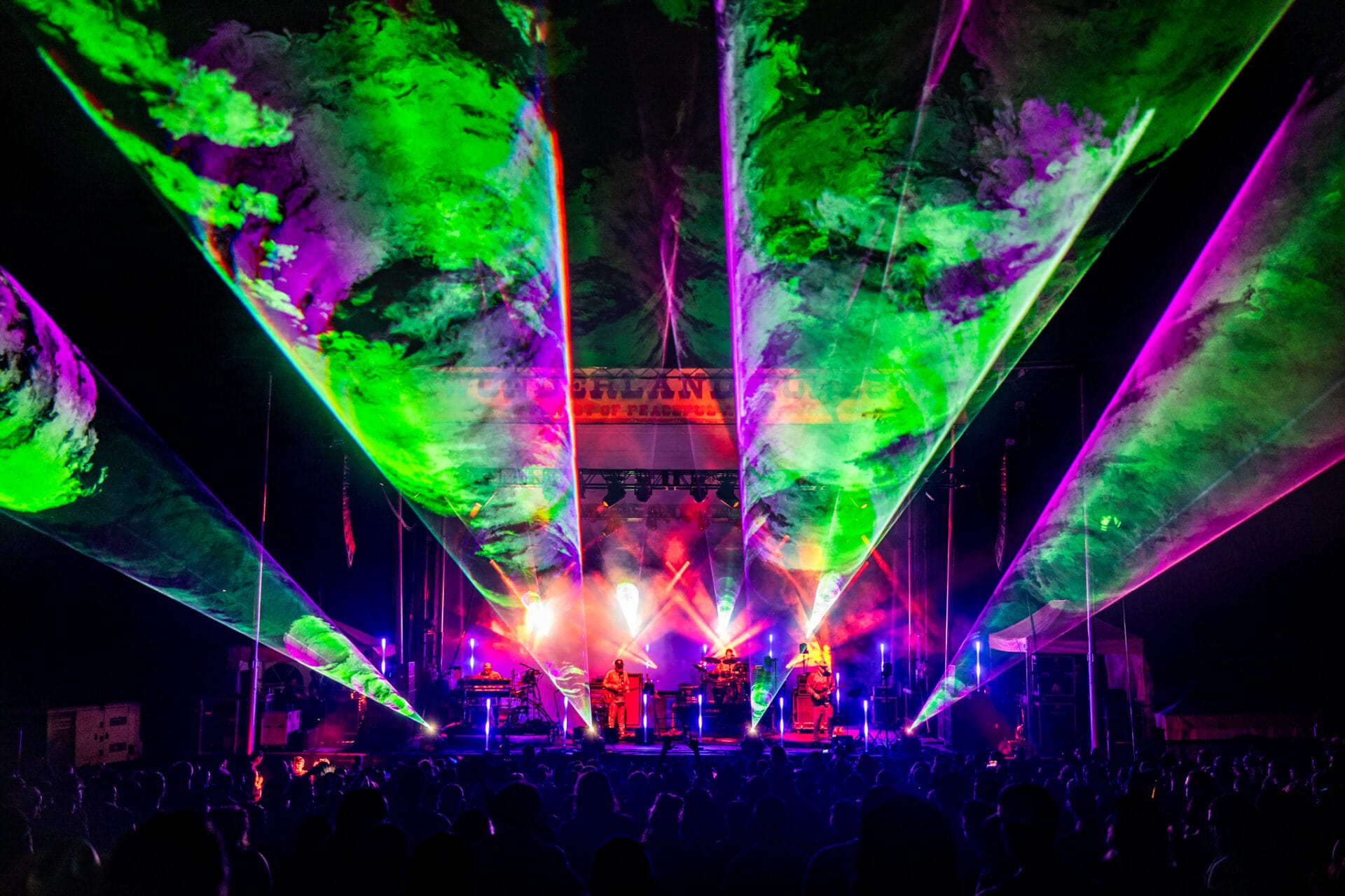 Disco Biscuits Jam Through New Originals and Debuts at BISCOLAND 2024