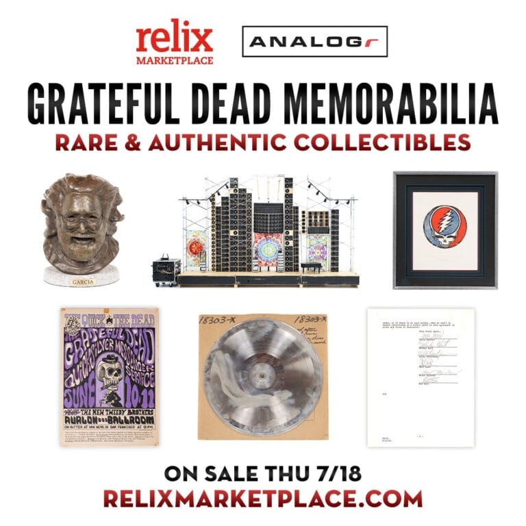 Relix Marketplace to Launch Official Partnership with ANALOGr, Offering ...