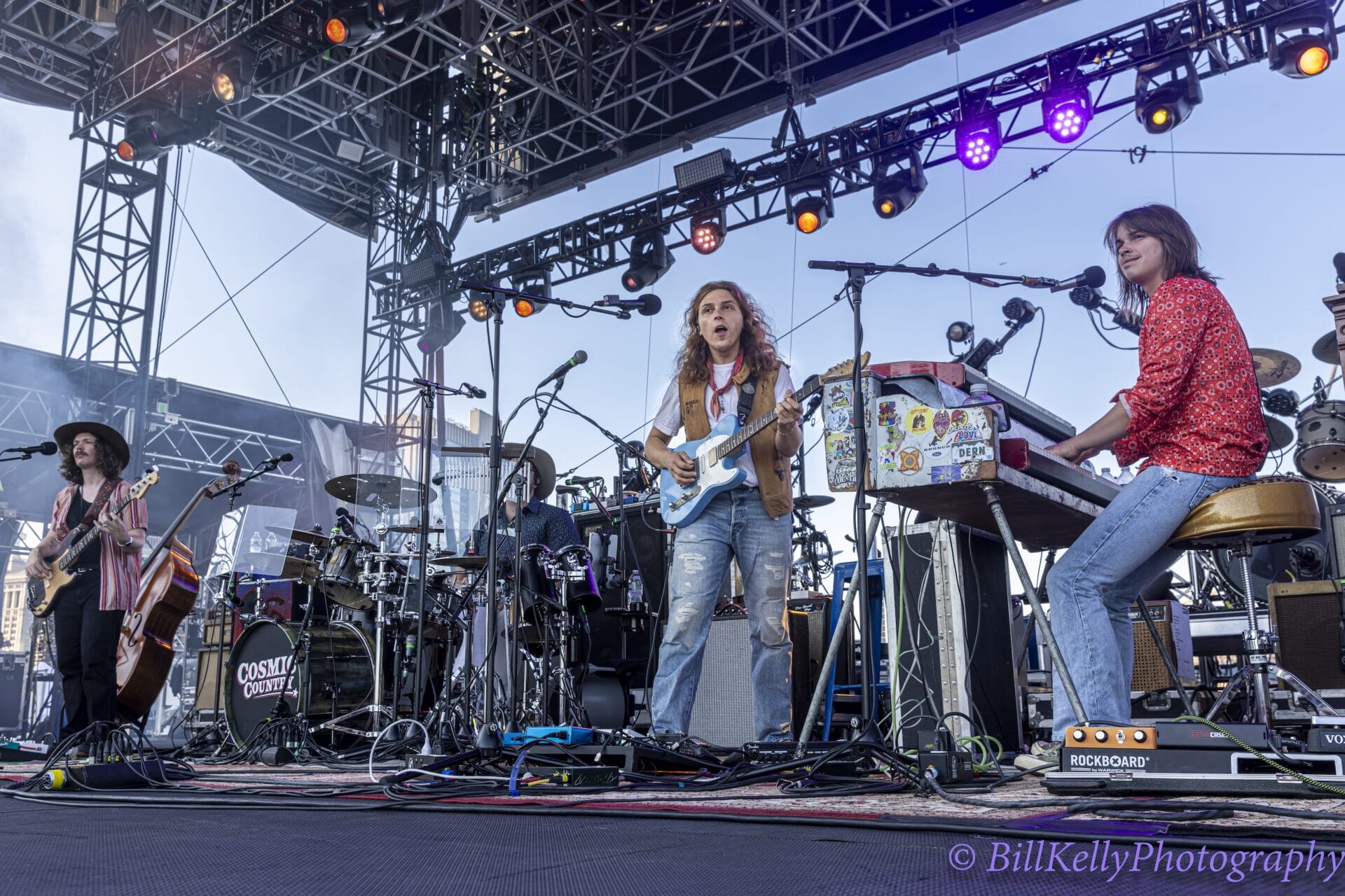Daniel Donato Welcomes Duane Betts, Holly Bowling and More at Grand Targhee Bluegrass Festival Daniel Donato Welcomes Duane Betts, Holly Bowling and More at Grand Targhee Bluegrass Festival