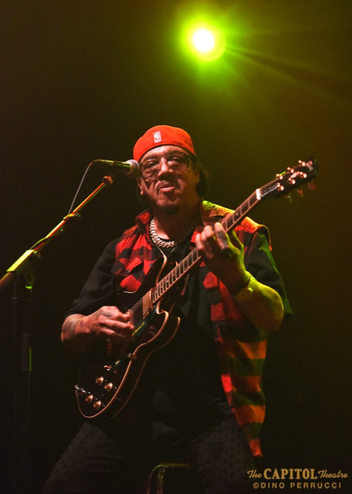 George Porter Jr., Leo Nocentelli and Dumpstaphunk Mark 50 Years of ‘Rejuvenation’ at The Capitol Theatre (A Gallery)