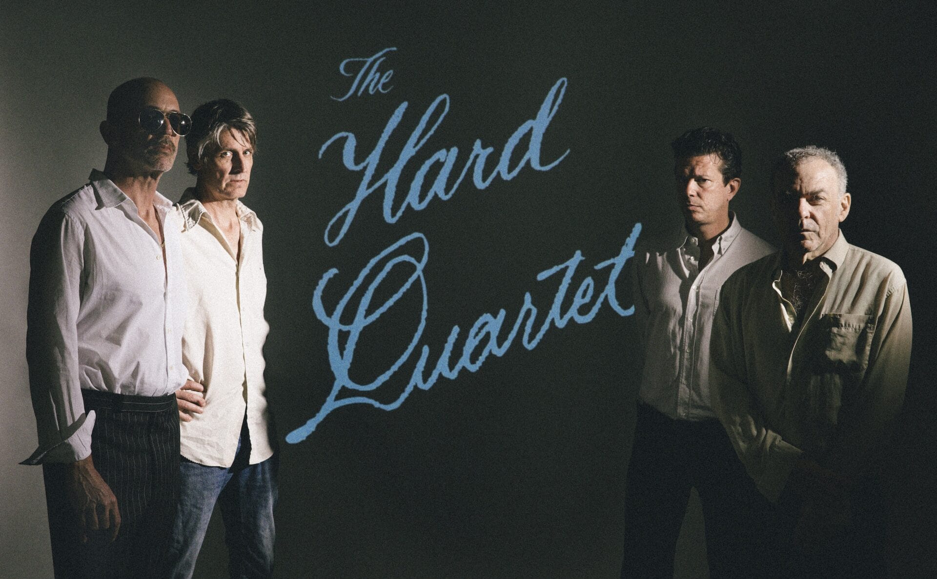 Watch: The Hard Quartet Release Debut Single “Earth Hater,” Detail Inaugural Performances