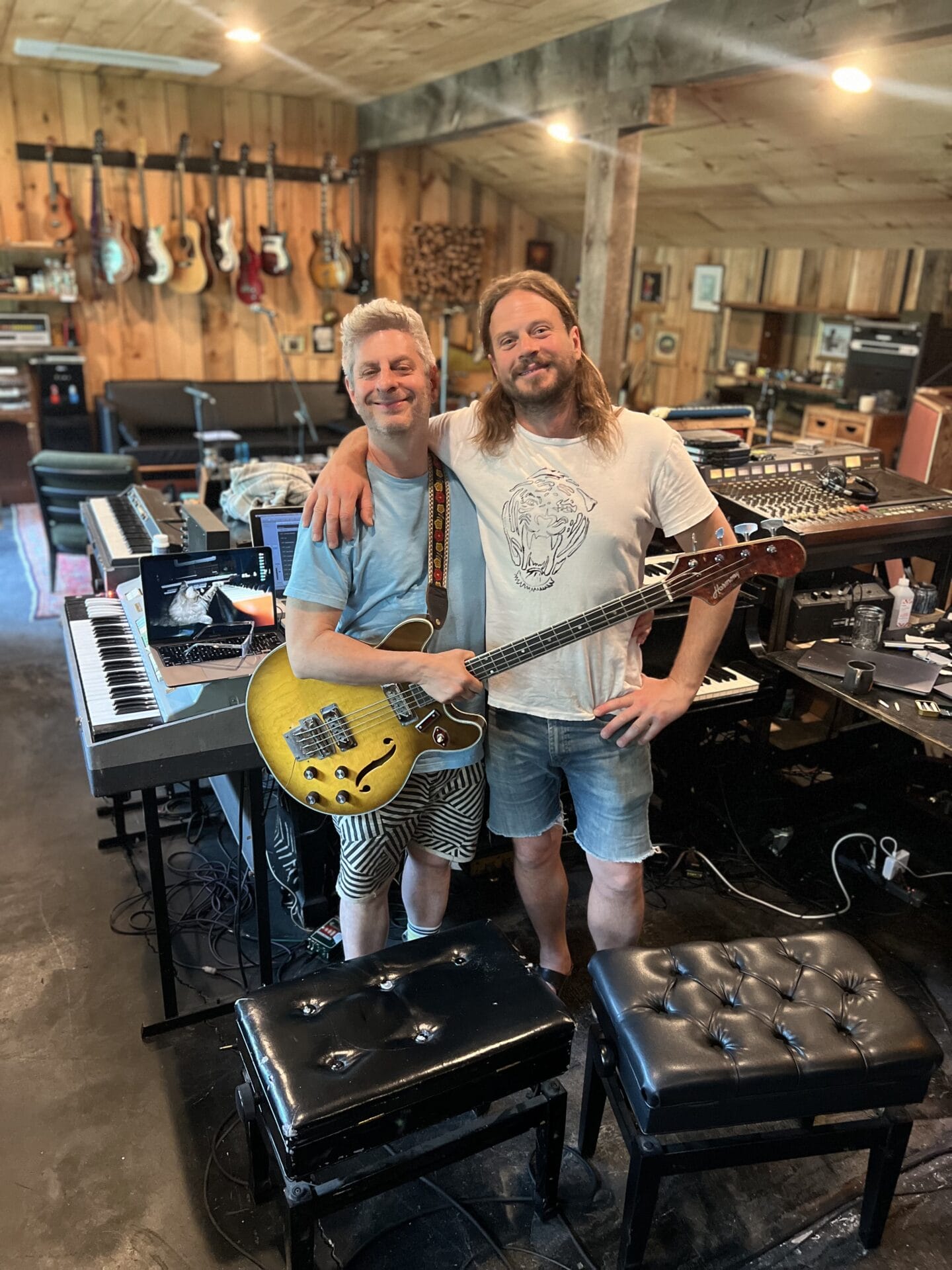 Mike Gordon and Marco Benevento Welcome Sam Cohen, Karina Rykman, Dave Dreiwitz And More at Follow the Arrow Festival