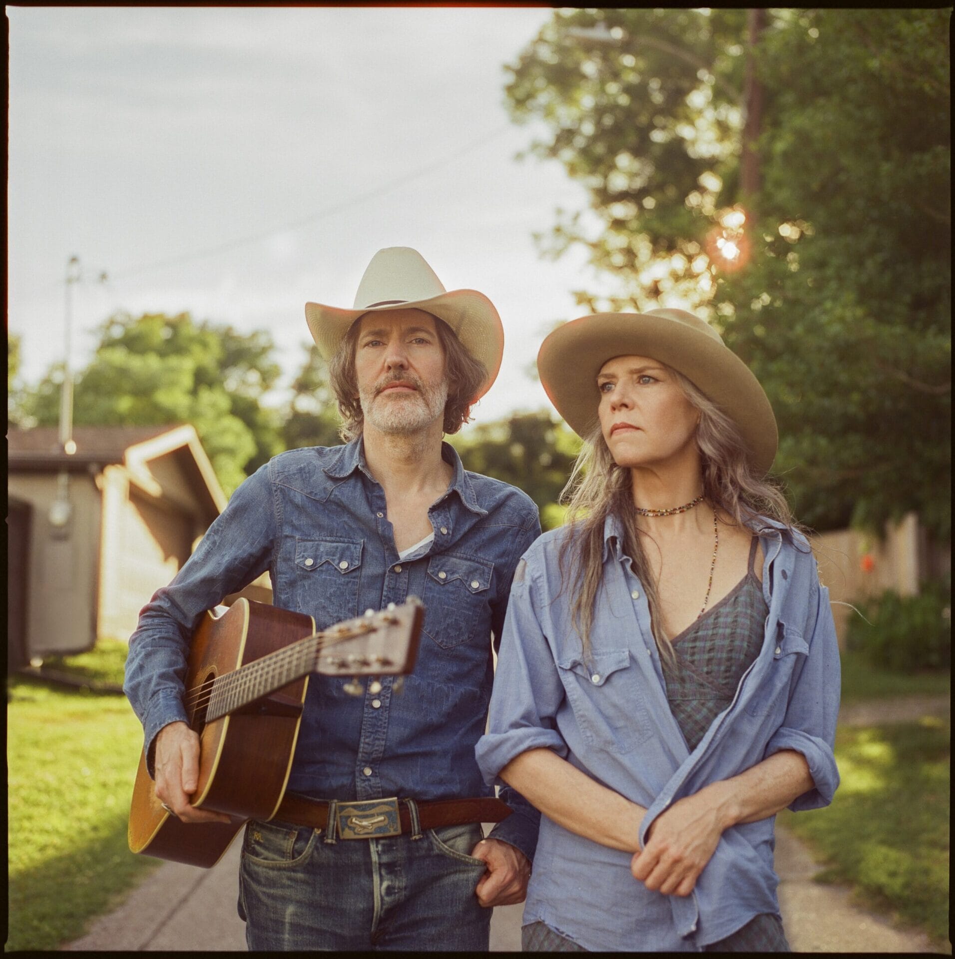 Listen: Gillian Welch and David Rawlings Preview 10th Studio Album ‘Woodland’ with “Empty Trainload of Sky”