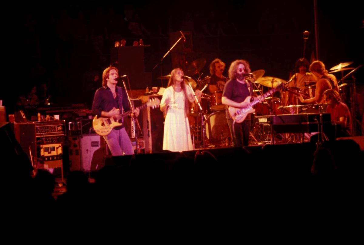 Concerts From the Crypt: Rhino Preps Eight Unreleased Grateful Dead Live Shows for New Box Set