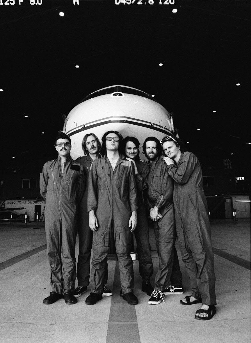 Watch: King Gizzard & The Lizard Wizard Preview ‘Flight b741’ with “Le Risque” Music Video